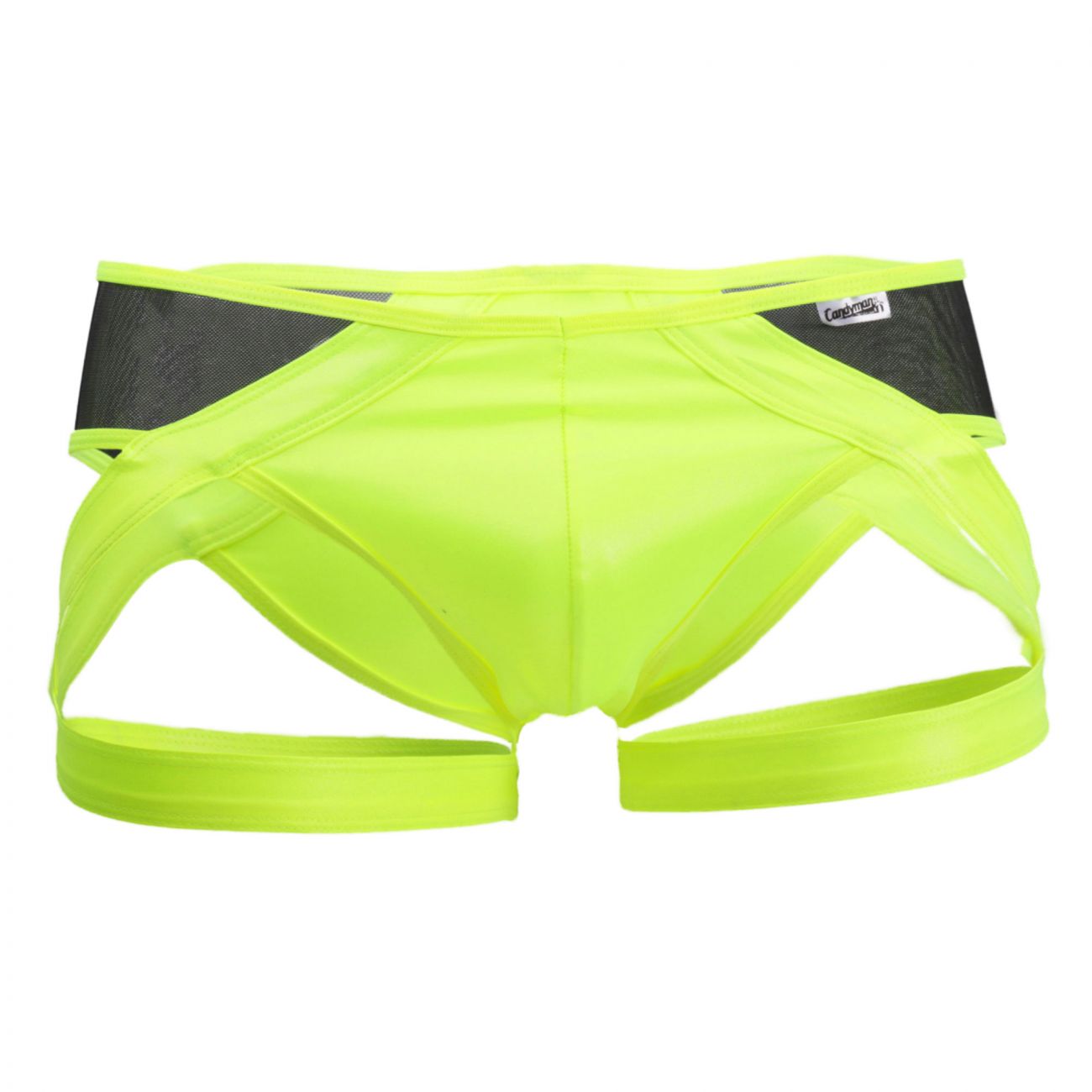 CandyMan 99363 Jock Briefs Green