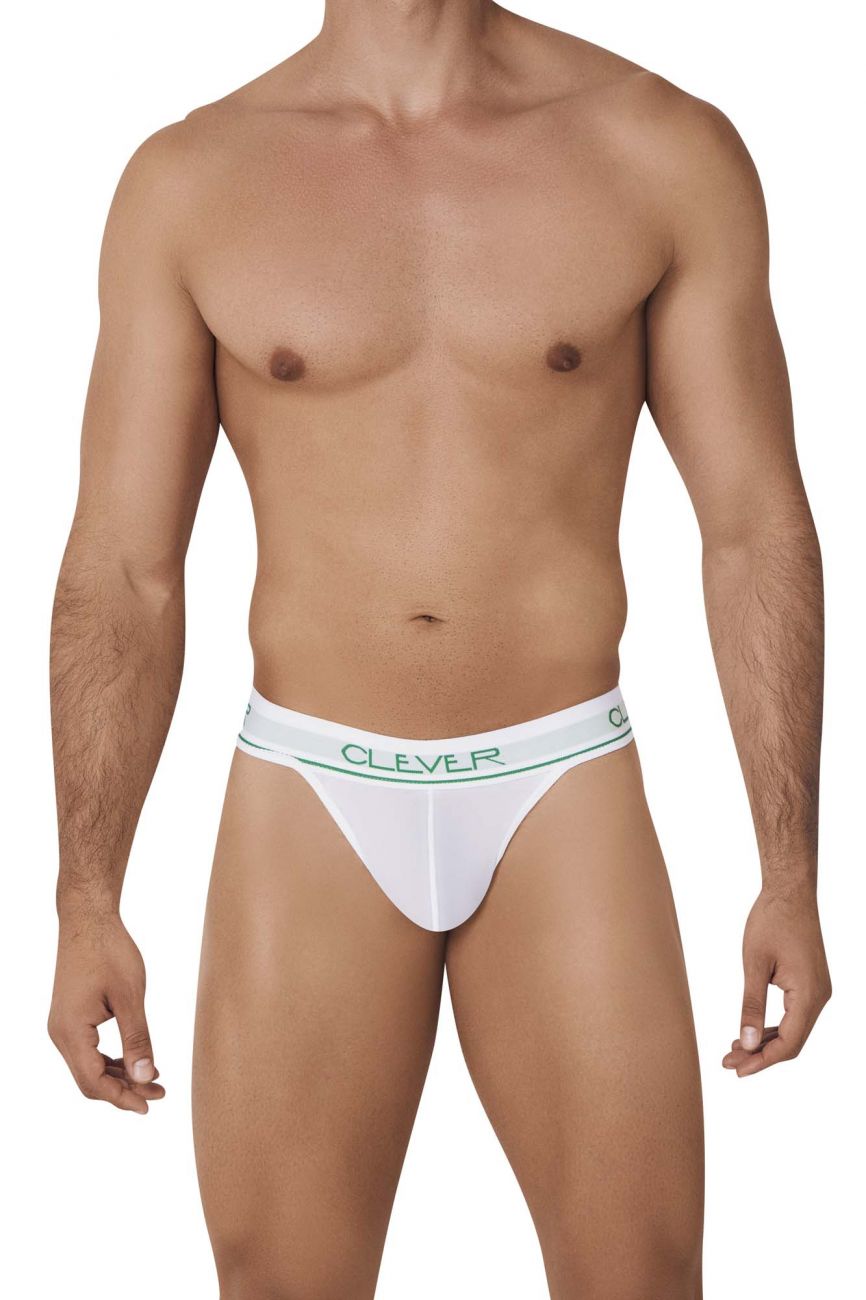 Clever 0566-1 Pub Thongs White