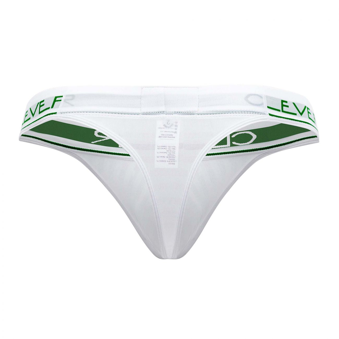 Clever 0566-1 Pub Thongs White