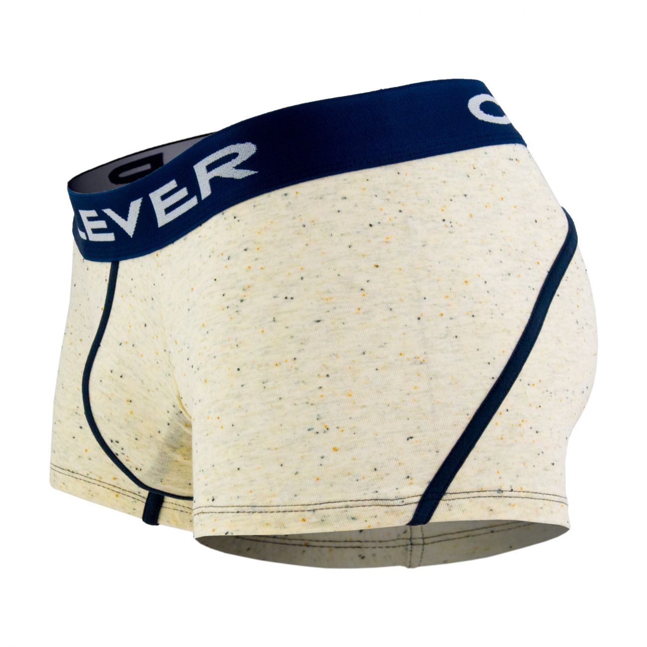 Clever 2337 Sparkies Boxer Briefs Gray