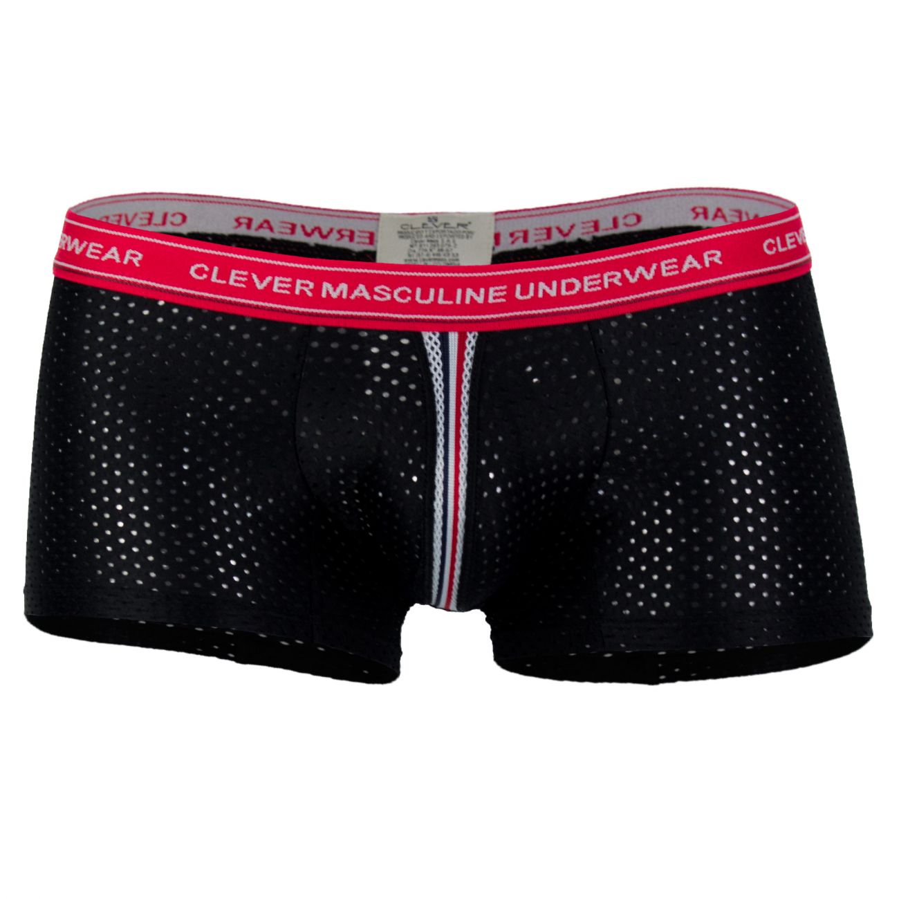 Clever 2375 Fransua Boxer Briefs Black