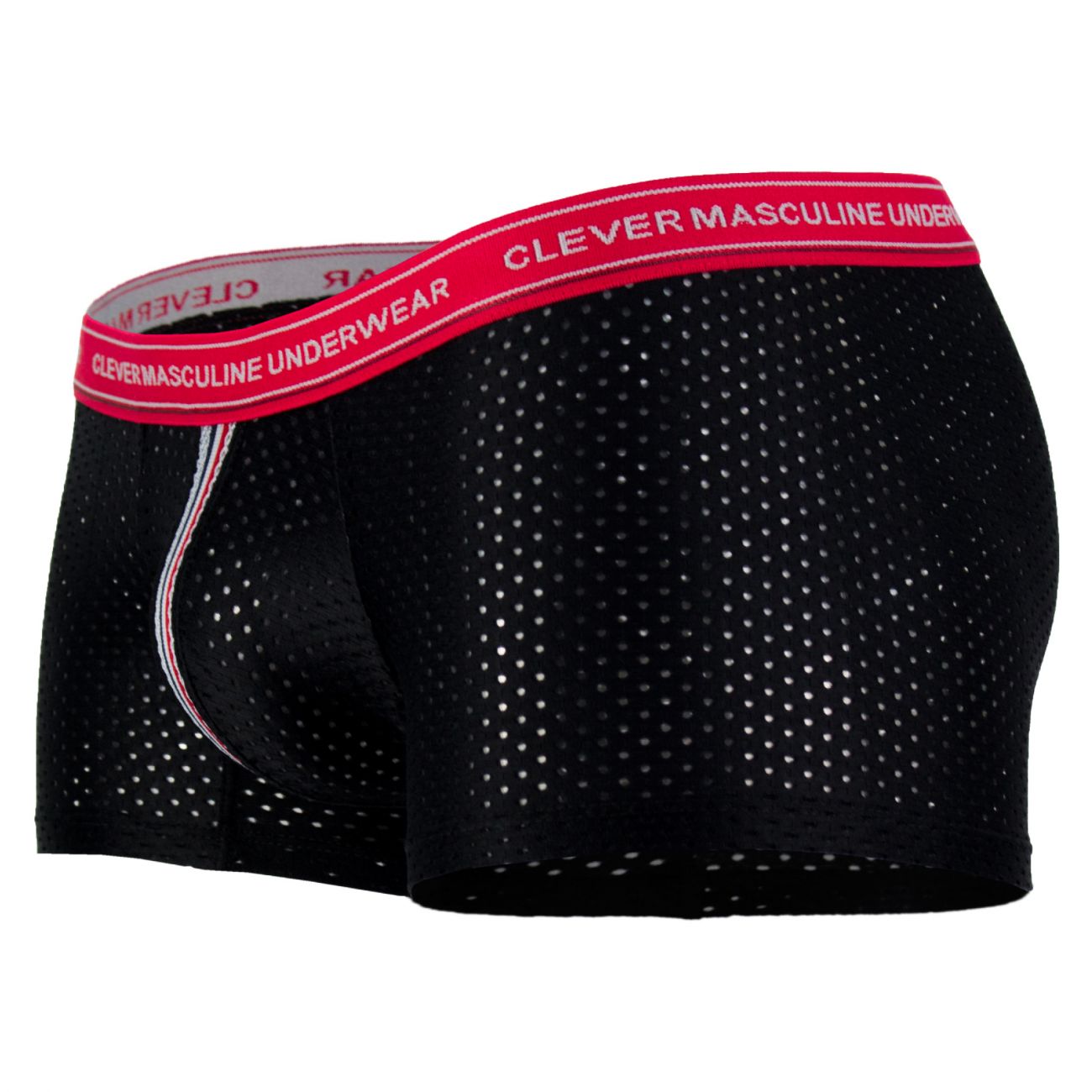 Clever 2375 Fransua Boxer Briefs Black