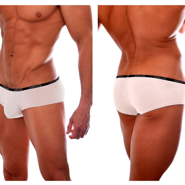 Trunk Traditional White Cotton Underwear at Rs 99/piece in Nihtaur