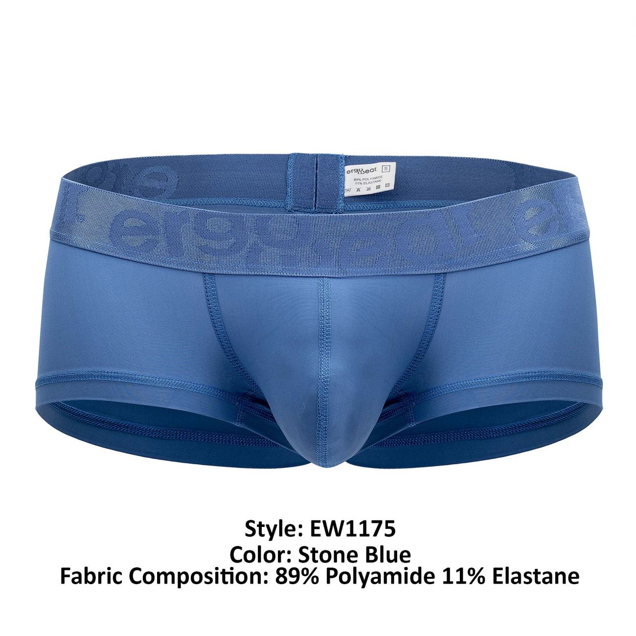 Boxer discount polyamide elasthanne