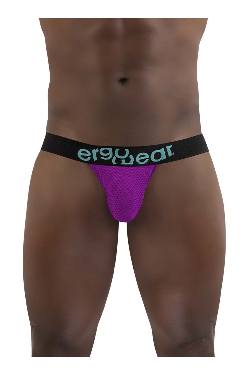 JCSTK - ErgoWear EW1396 MAX Bikini Purple