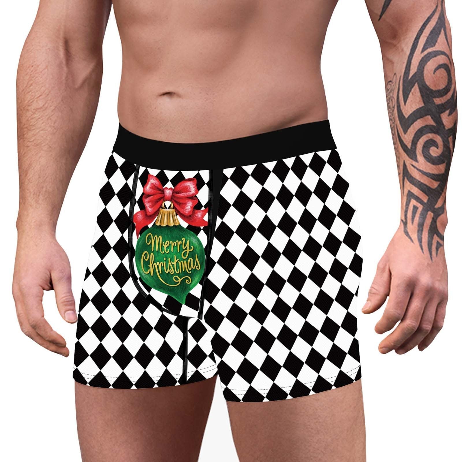 Asda mens hot sale boxer shorts