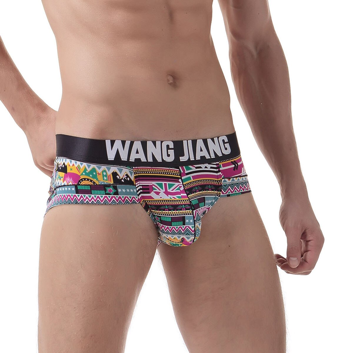 SALE - Mens Colourful Briefs National