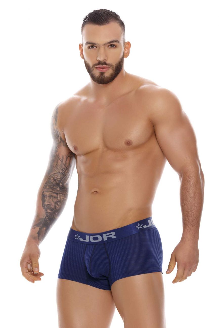 JOR 1195 Odeon Trunks Blue