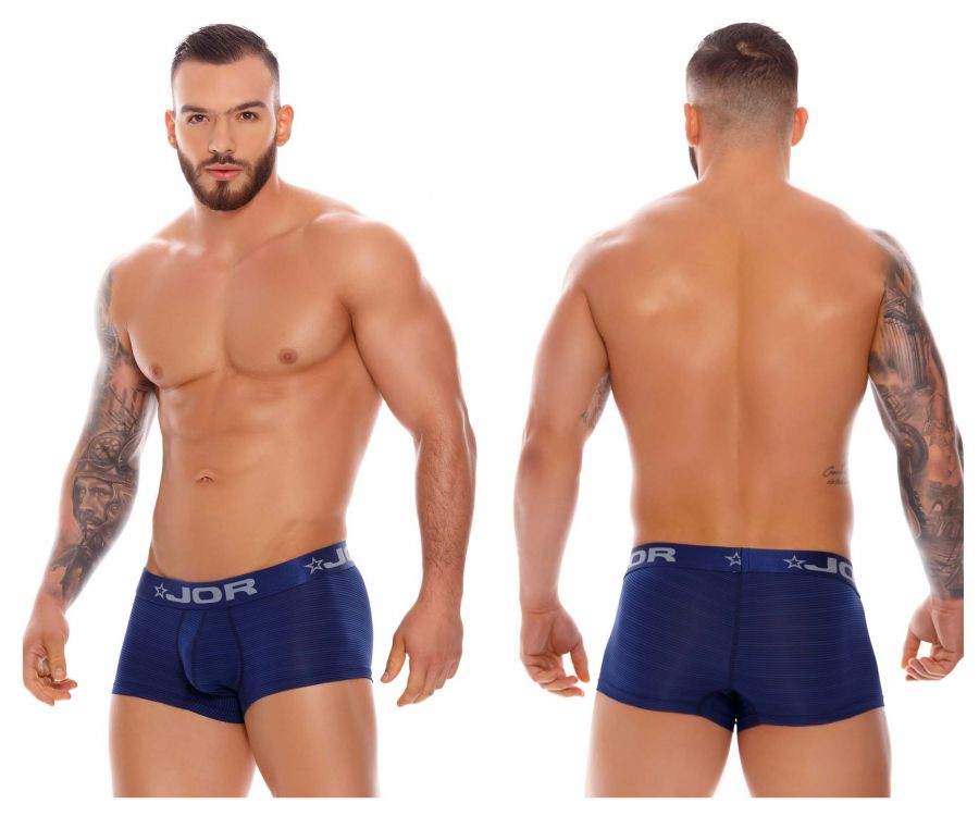 JOR 1195 Odeon Trunks Blue