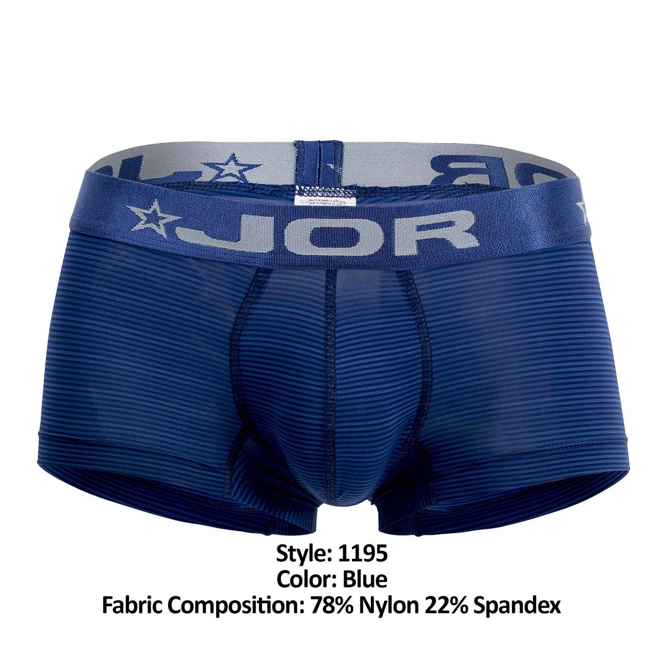 JOR 1195 Odeon Trunks Blue