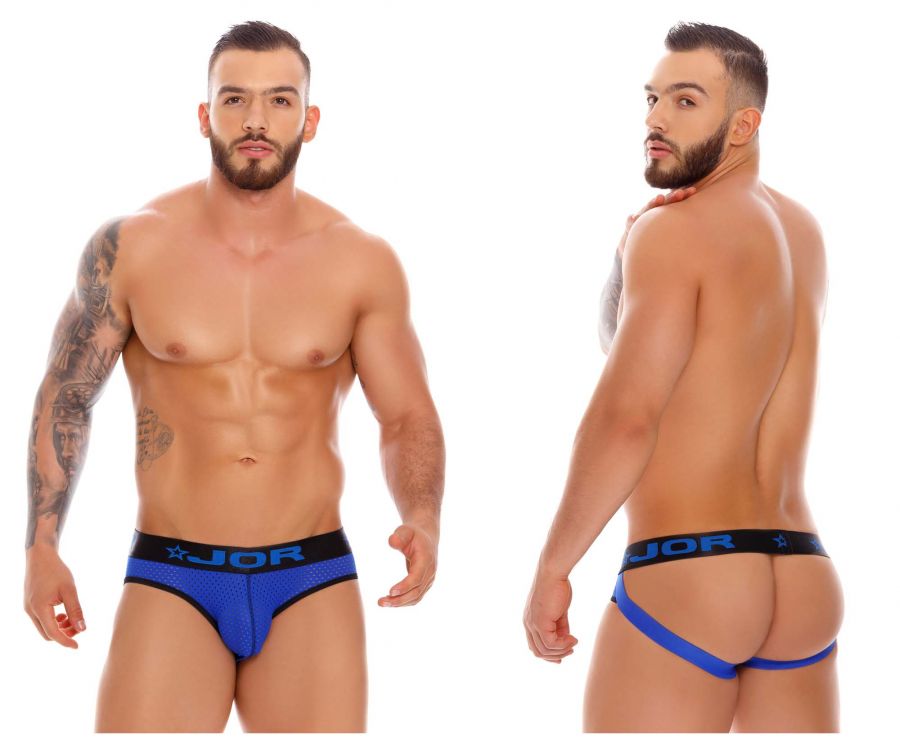 JOR 1204 Rangers Jockstrap