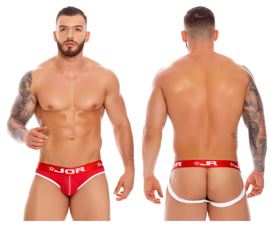 JOR 1204 Rangers Jockstrap