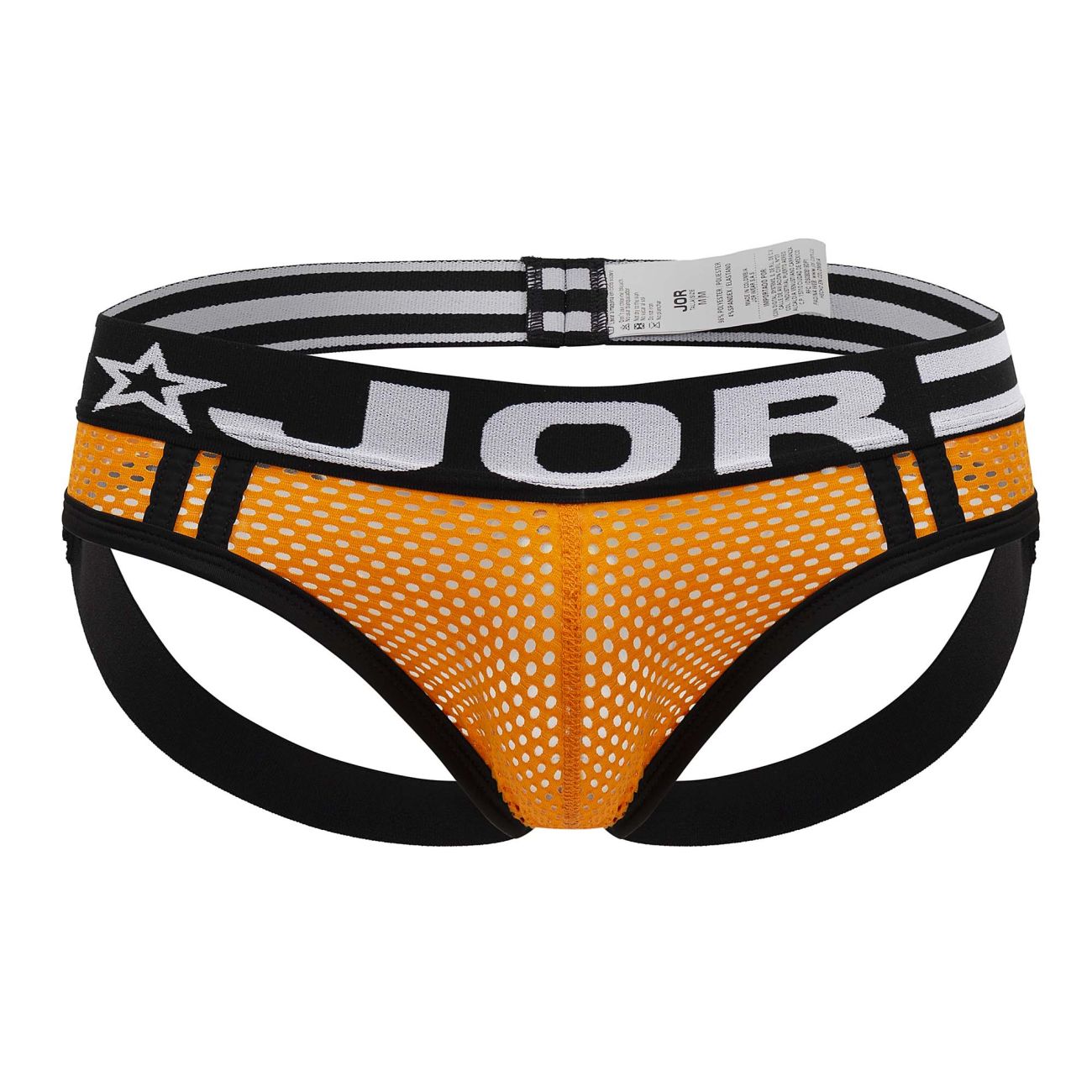 JOR 1842 Nitro Jockstrap Color Black –