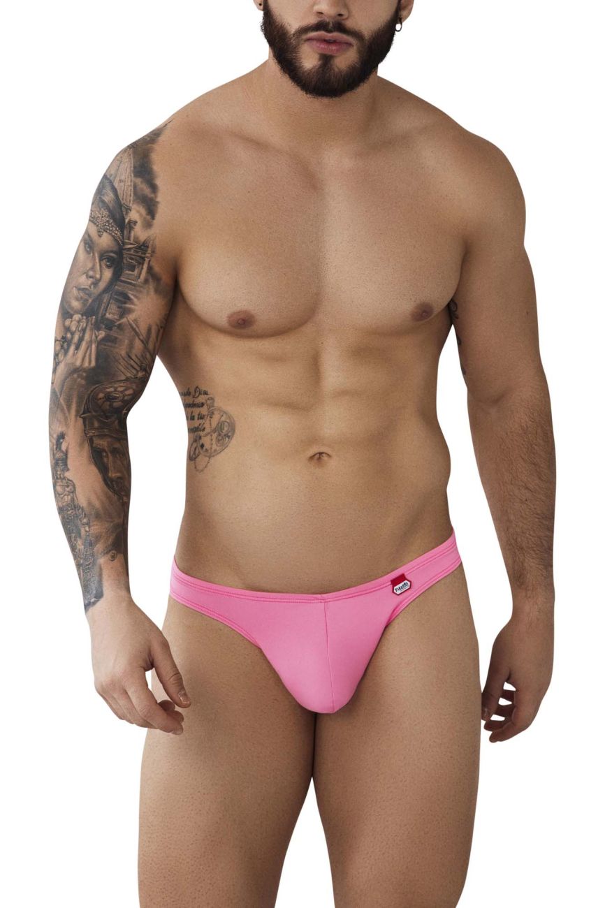 ACSUSS Men Tanga T-Back brilhante G-String Calcinha Angola