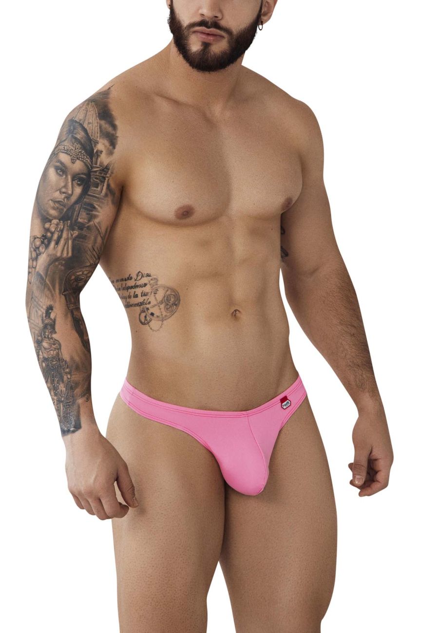 LACACA Vs Pink Panties Set Comfort G-String macio Angola