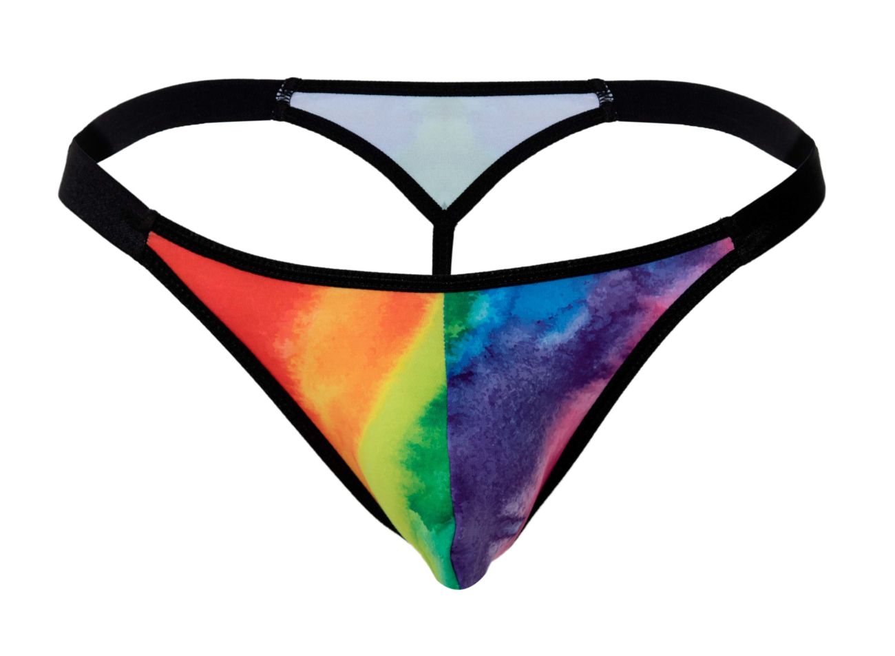 Rainbow thongs online