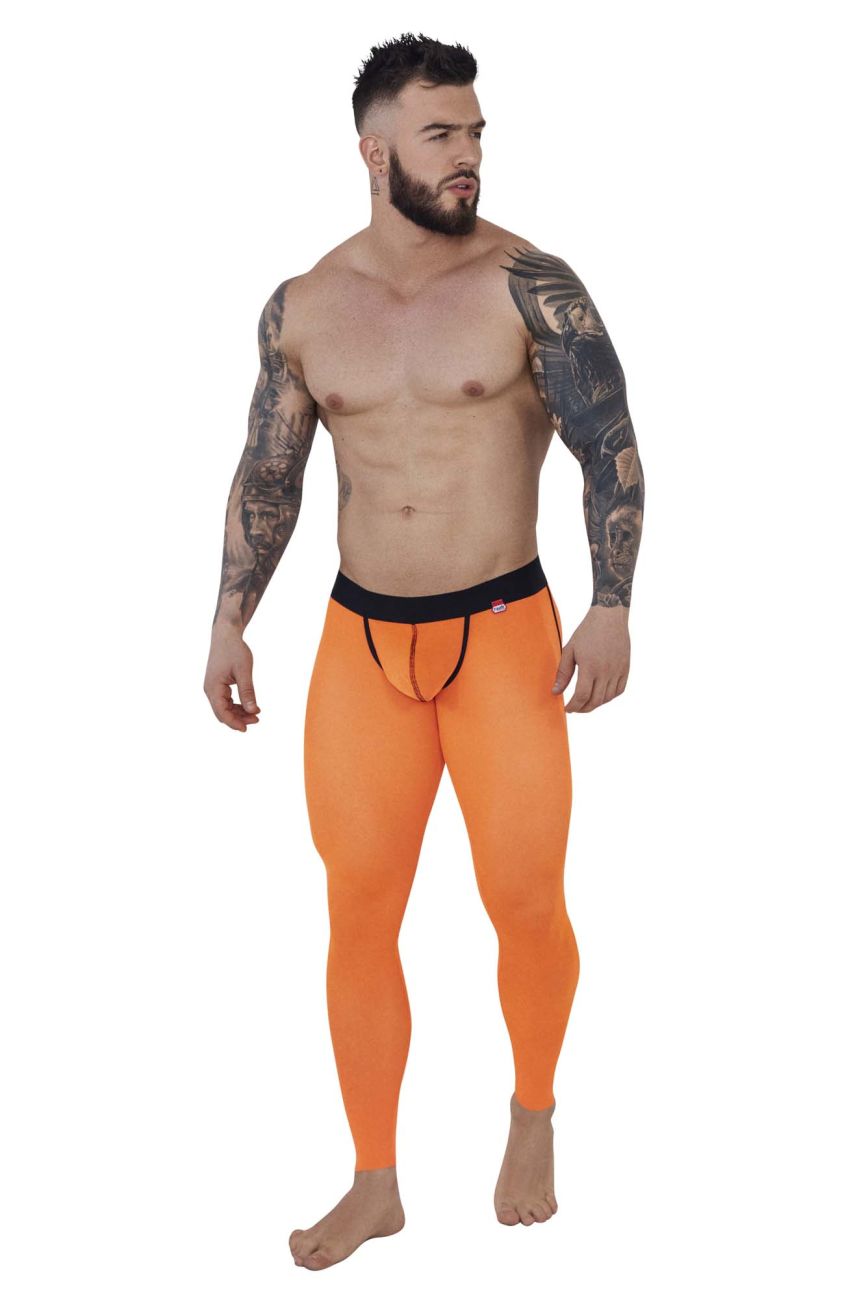 Pikante 1271 Sonar Athletic Pants Orange