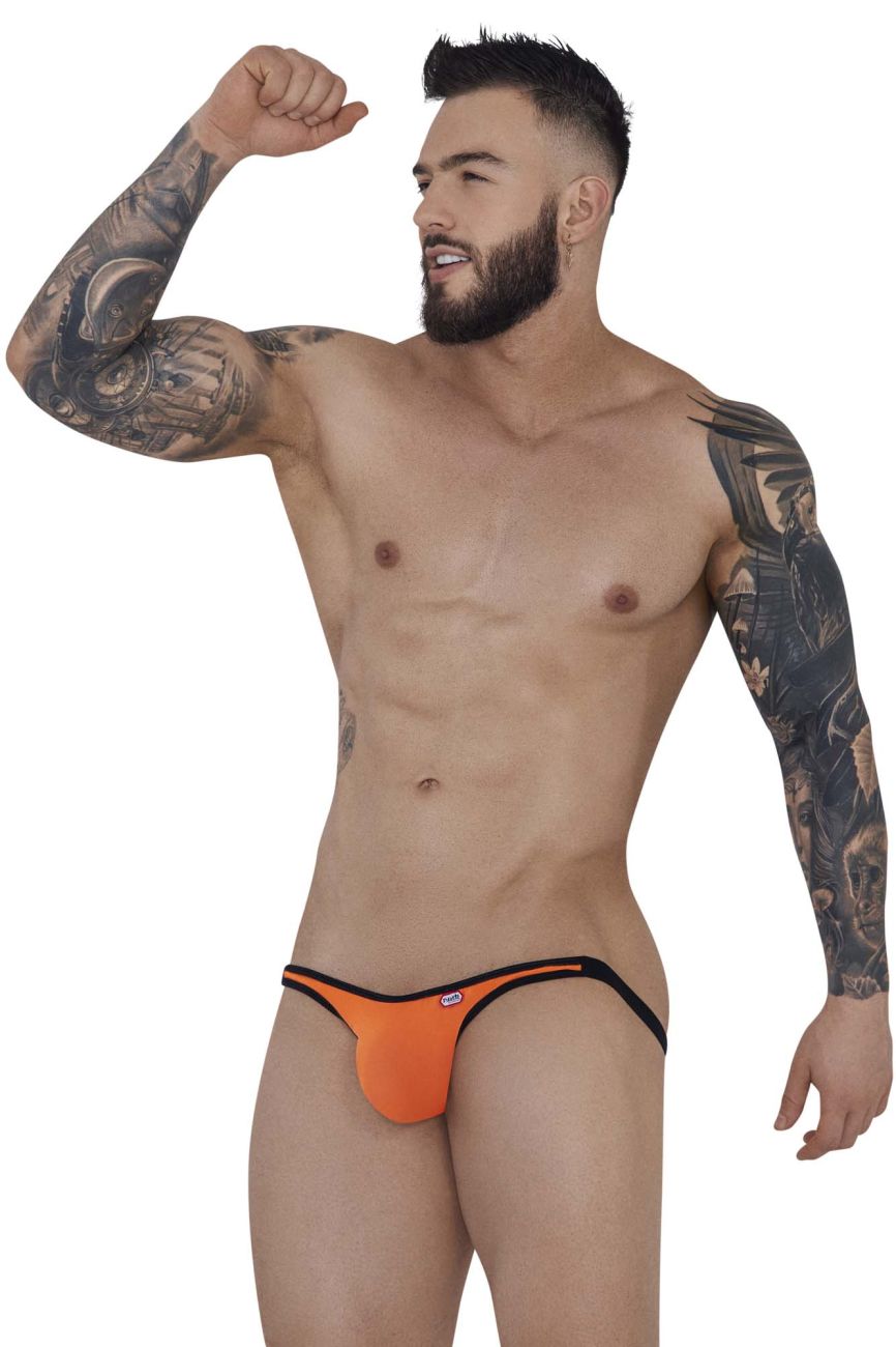 Pikante 1080 Fiery Jockstrap Red –  - Men's