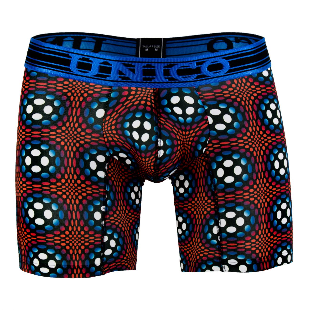 Unico 1803010020993 Boxer Briefs Hipnotizado Multi