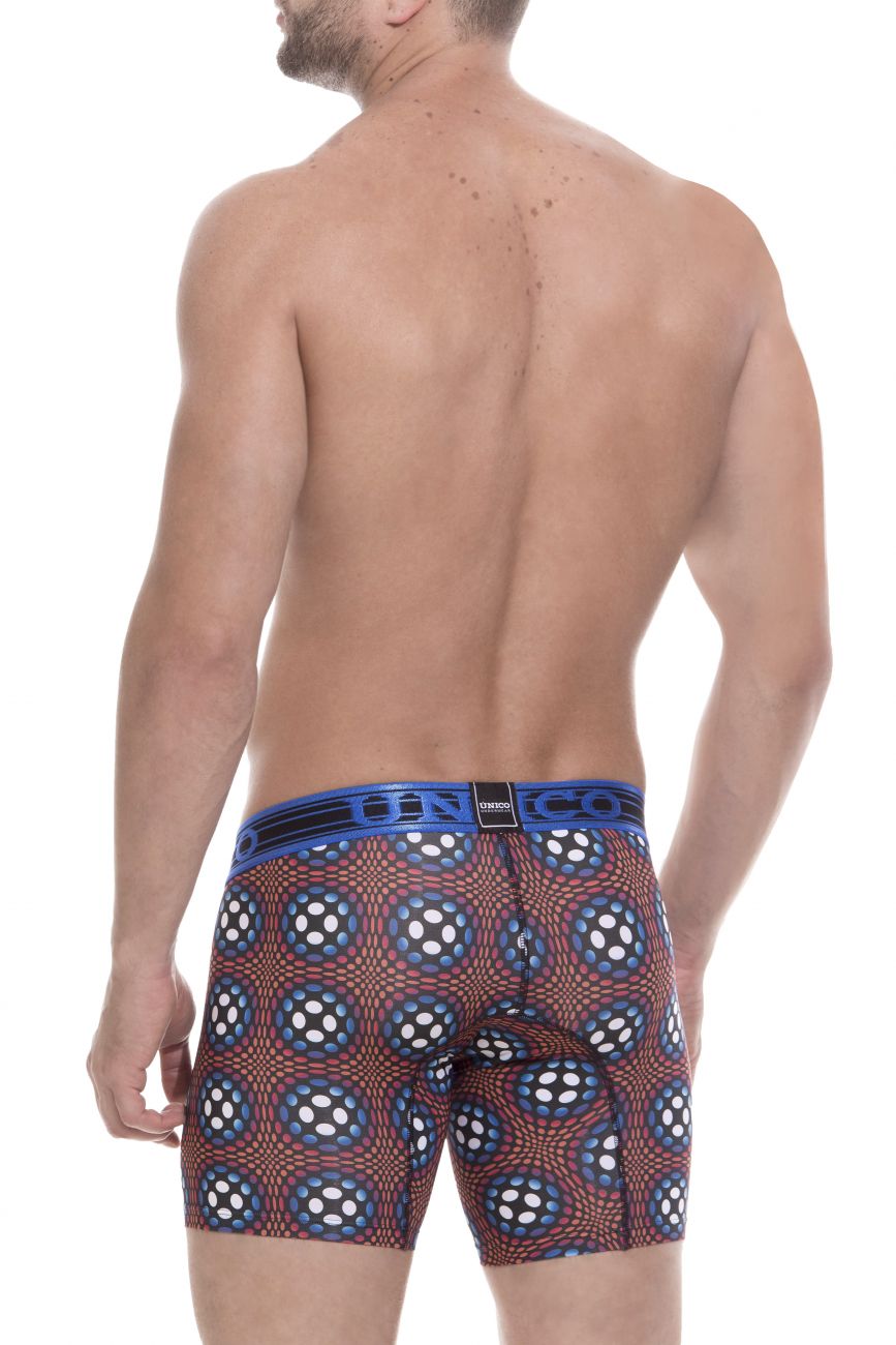 Unico 1803010020993 Boxer Briefs Hipnotizado Multi