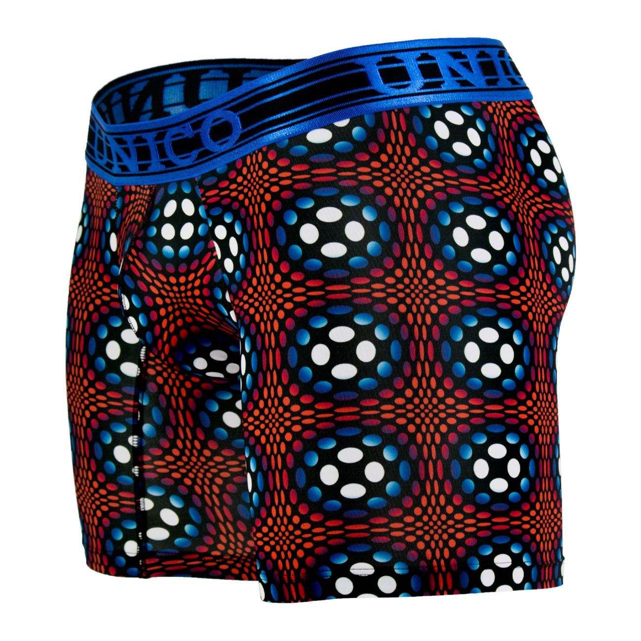 Unico 1803010020993 Boxer Briefs Hipnotizado Multi