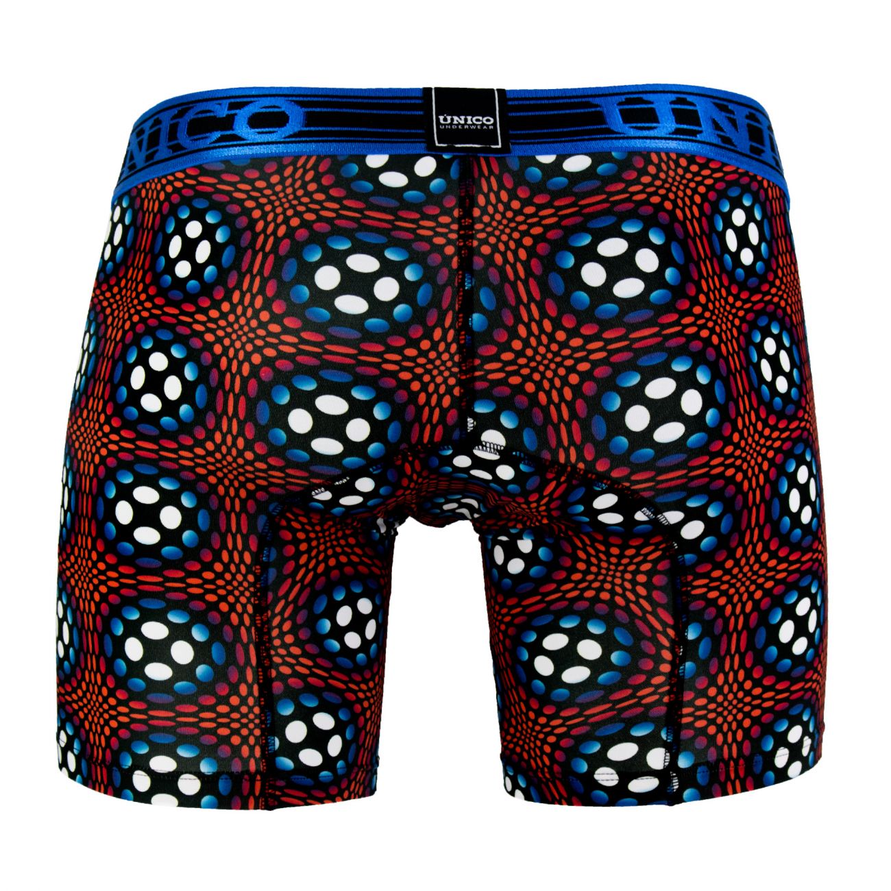 Unico 1803010020993 Boxer Briefs Hipnotizado Multi