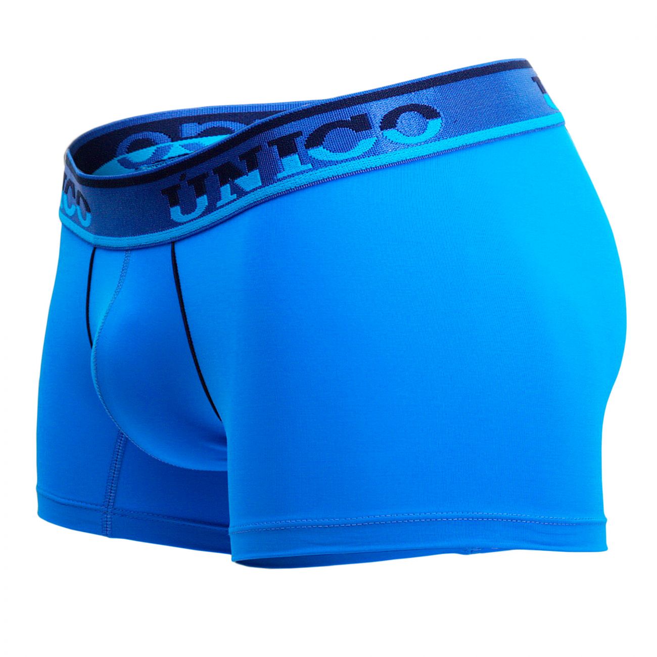 Unico 1902010010946 Boxer Briefs Amana Blue