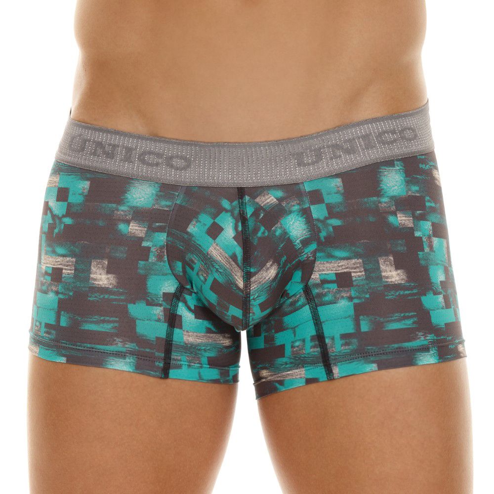 Equipo Grey and Dots Quick Dry Performace 2-Pack Trunks – CheapUndies
